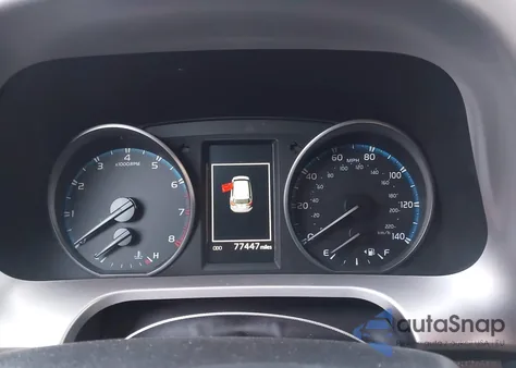 2018 Toyota Rav4 Le from USA, damaged, VIN JTMBFREV0JJ243318